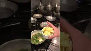 Chef Tony Priolo Makes Orecchiette alla Barese