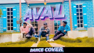 Aval - Dance choreography | Santhosh Narayanan | Manithan | Swayers school of dance