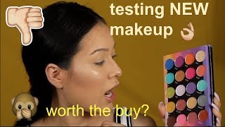 NEW MAKEUP GRWM | is this worth the buy? | TANIAXO