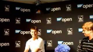 Ryan Harrison SAP Open Quarterfinal Press Conference