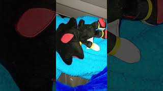 I stood up too quickly #memes #funny #relatable #sonic #shadow #plush