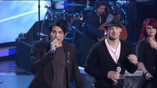 Adam Lambert  -  I've Got Rhythm  -  Top 5 Results  -   29/04/09