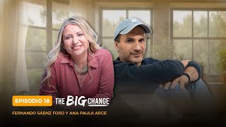 THE BIG CHANGE  - Ep18