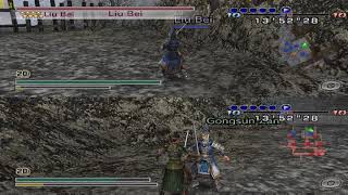 Dynasty Warriors 5 Empires - Versus Mode Mod (P1 vs P2)