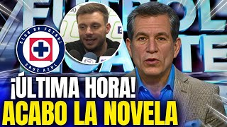 💥🤩¡MARTES DE LOCURA! SE CONFIRMÓ LO QUE TODO CRUZ AZUL ESPERABA! Noticias Del Cruz Azul Hoy