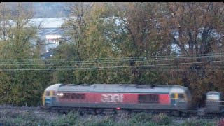 69004 & 69006 into Hertford East