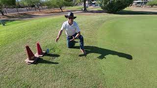 Testing the SECURE Soil Sensor at world-famous Golf Courses in Tucson, AZ