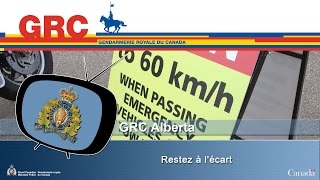 Restez à l'écart