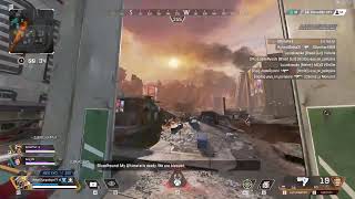 OVERFLOW | THRILLSEEKERS EVENT | Apex Legends Season 9 LIVE | Part 83 | Push to 280