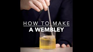 HOW TO MAKE | A Wembley