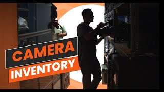 Inventory: Camera Room