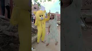 #funny #teddy #hindisong #comedy #funnyteddy #video #dance #teddylove #indiansong