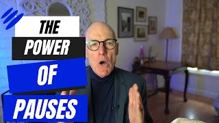 Speaking Tip: The Power of Pauses