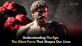 Understanding the Ego The Silent Force That Shapes Our Lives|| Stoic Signal