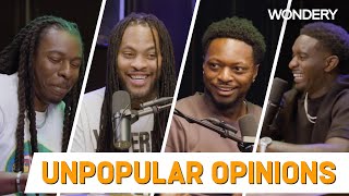 ''Nickelodeon is better than Cartoon Network'' | We Playin' Spades | Podcast