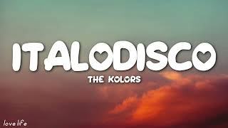 The Kolors - ITALODISCO (Testo/Lyrics)