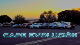 Cape Evolution first meet up