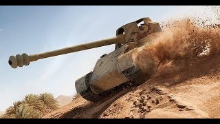 World Of Tanks - Scorpion G