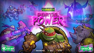 TMNT Portal Power Corrupted New York Part 4😏 4k ultra rtx 4070 (PC)(1st playtrough)(2016 game)(60fps