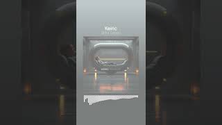 Keiric - REM Sleep (Beatport exclusive) #shorts #shortsvideo #basshouse #mainstage