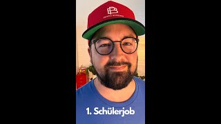 1. Schülerjob mit Business Networking