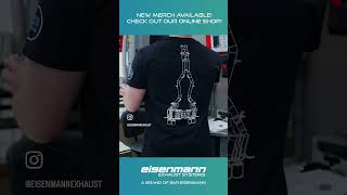 NEW merch is now available!  shop!https://eisenmann-exhaust-systems.de/shop/merchandise/#shorts