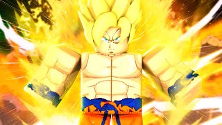 This Roblox Dragon Ball Game Got A MASSIVE Update🔥