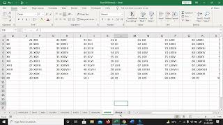 Basic Excel Formulas- List of Important Formula for Beginners and Advance Excel