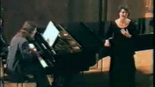 MAKARSKAYA, SVIRIDOV - Rachmaninov. "I Wait for Thee"