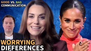 Meghan Markle and Princess Kate’s True Self Exposed by These Worrying Differences