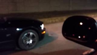 2001 SVT Lightning VS 2006 Mustang GT round 2