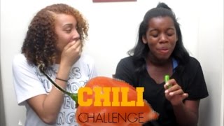 CHILI CHALLENGE pt.1