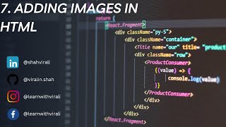 Day 7 Picture Perfect - Unleashing the Power of Images in HTML!