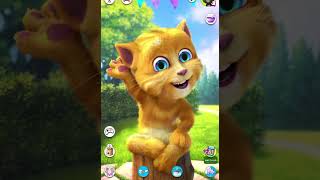 #talkingginger #funny #cat #games #playgames #gaming #game #yt #shortsfeed #youtubeshorts #shorts