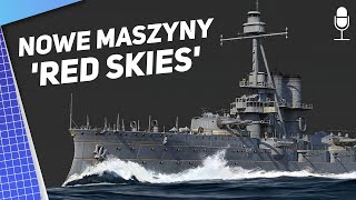 Nowe Maszyny w "Red Skies" - Pogawędki War Thunder