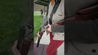 Sačmarica Webley & Scott 912 Boudicea Lady 12/76 - Training Day #shooting