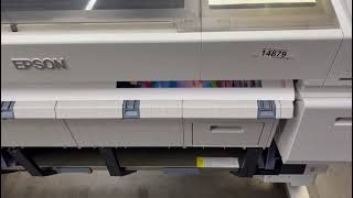 Epson SureColor T7270 Wide Format Printer