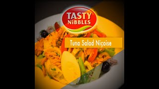 Tuna Salad Nicoise | Tasty Nibbles Canned Tuna Recipes | Canned Fish Dishes