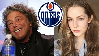 🏒EDMONTON OILERS BILLIONAIRE DARYL KATZ IS ACCUSED IN CIVIL SUIT OF PAYING TEENAGE BALLERINA FOR $EX