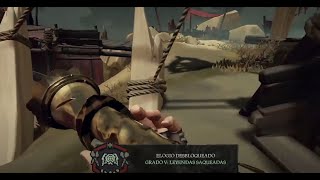 Sea of Thieves - Directo - Logro completado - Grado V: Leyendas Saqueadas