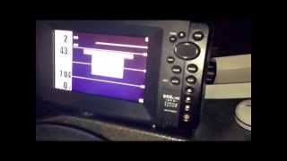 Humminbird 898c HD SI and a Humminbird 560 sonar