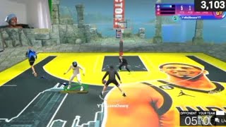 THE BEST DIRBBLE GOD SIGS + JUMPSHOT ON NBA 2K24 CURRENT GEN ⛹🏿‍♂️🦹