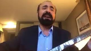 Şivan Perwer - Ji bo Efrînê