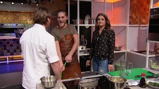 "Ik kan in ieder geval opscheppen thuis" - TOPCHEF ACADEMY