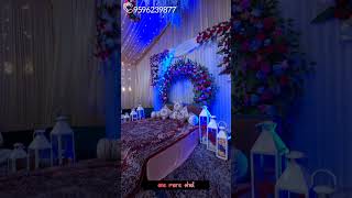 wedding setup / Kashmir /#youtubeshorts #shorts #viralvideo #music