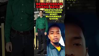 Ada Apa dan Siapakah Muhammad Qasim banyak disaksikan orang-orang?