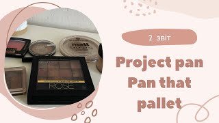 Project pan 2024. Pan that palette