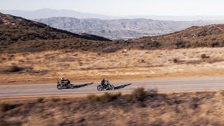 Ortega Highway Motorcycle Adventure | 2020 Low Rider S