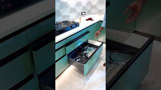 Kitchen tendom box #shortvideo #vishalfurniture #modularkitchendesign