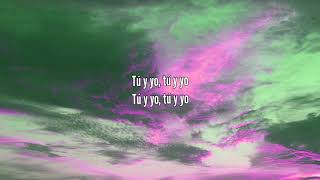 Bad Bunny - Ojitos Lindos (Letra_Lyrics)